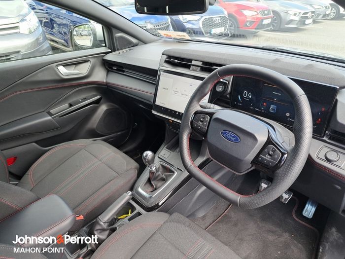 Ford Puma 2026