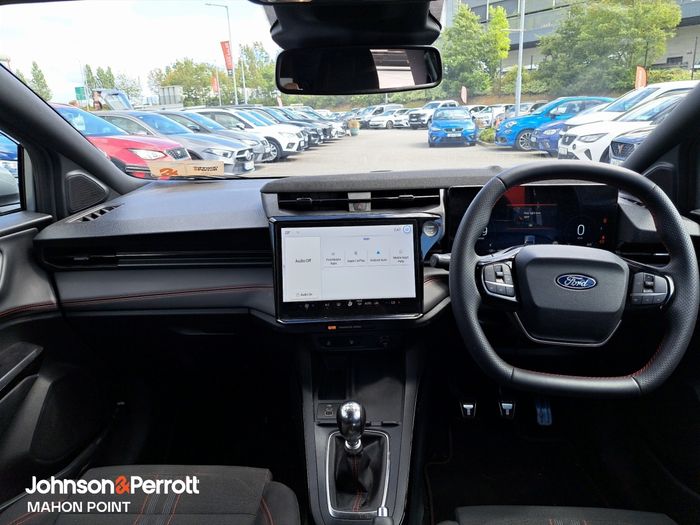 Ford Puma 2026