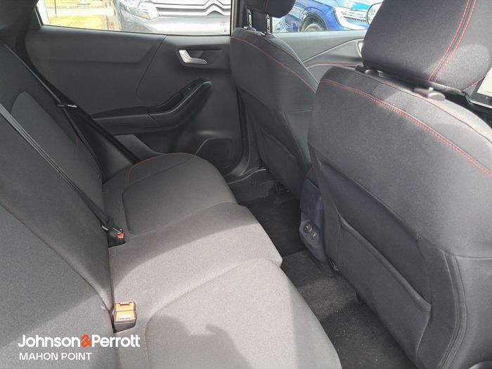 Ford Puma 2026