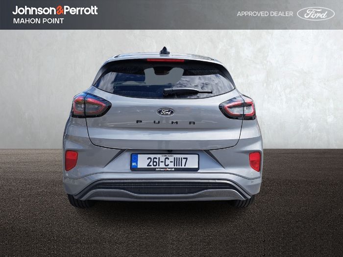 Ford Puma 2026