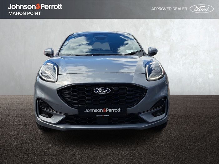 Ford Puma 2026