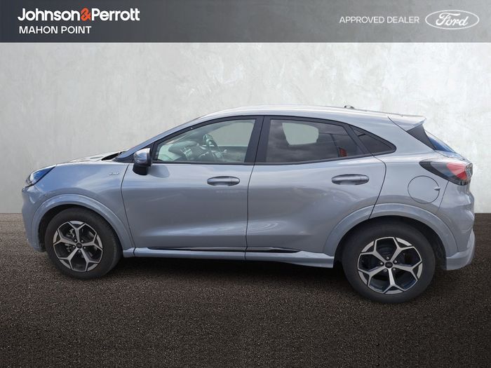 Ford Puma 2026