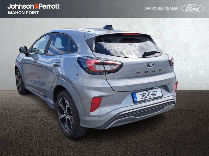 Ford Puma 2026