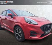 Ford Puma 2026