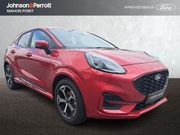 Ford Puma 2026