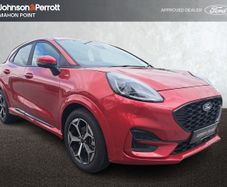 Ford Puma 2026