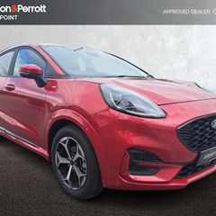Ford Puma 2026