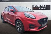 Ford Puma 2026