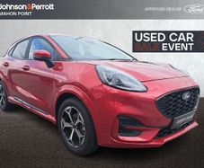 Ford Puma 2026