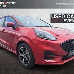 Ford Puma 2026