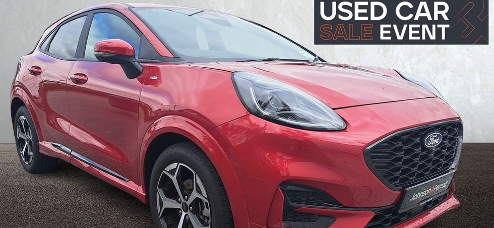 Ford Puma 2026