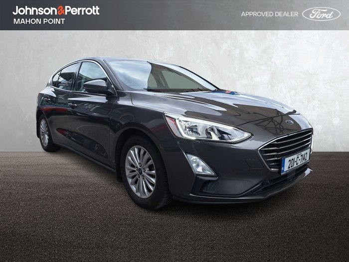 Ford Focus 2020