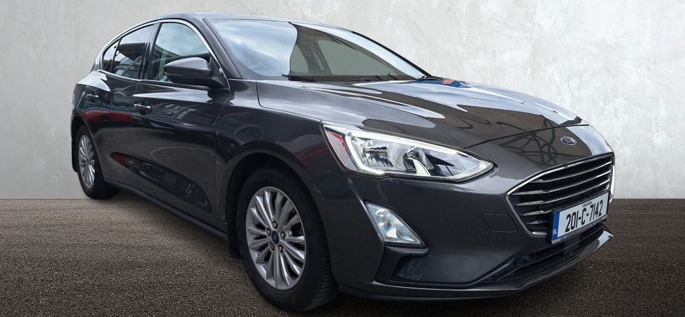 Ford Focus 2020