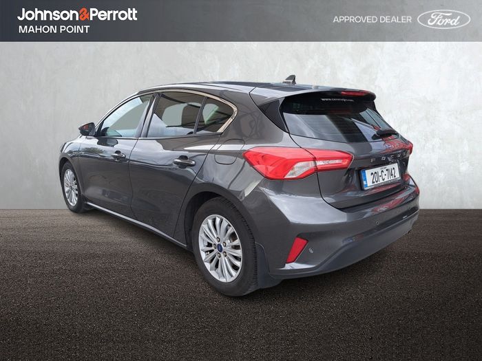 Ford Focus 2020