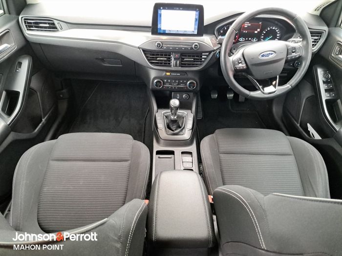 Ford Focus 2020