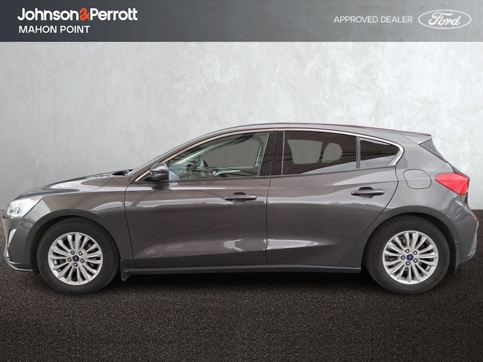 Ford Focus 2020