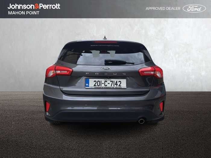 Ford Focus 2020