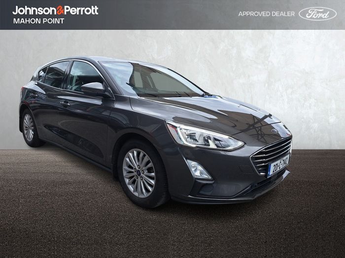 Ford Focus 2020