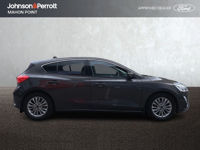 Ford Focus 2020