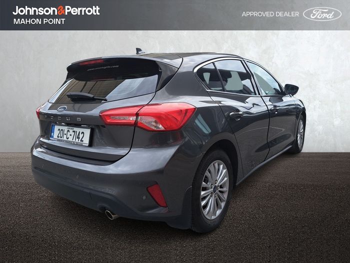 Ford Focus 2020