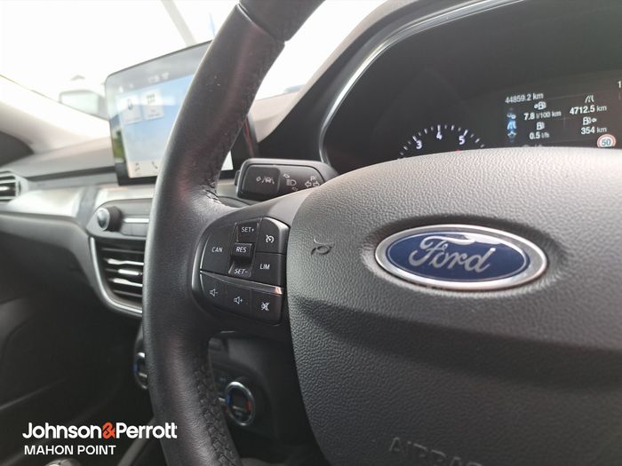 Ford Focus 2020