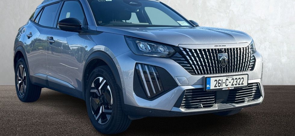 Peugeot 2008 2026