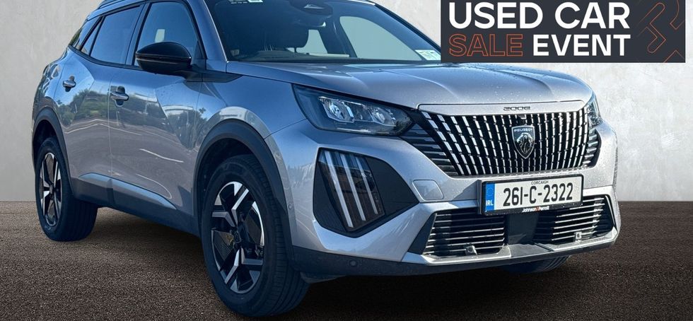 Peugeot 2008 2026