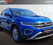 Volkswagen T-Roc 2023