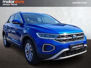 Volkswagen T-Roc 2023
