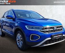 Volkswagen T-Roc 2023