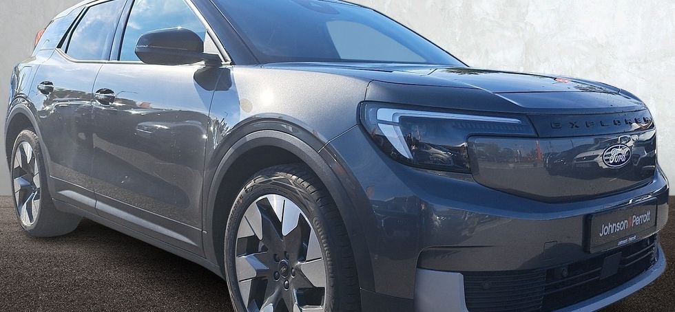 Ford Explorer 2027
