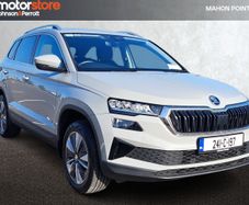 Skoda Karoq 2024
