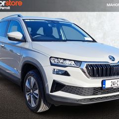 Skoda Karoq 2024