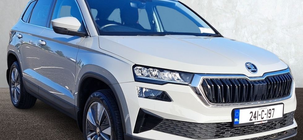 Skoda Karoq 2024