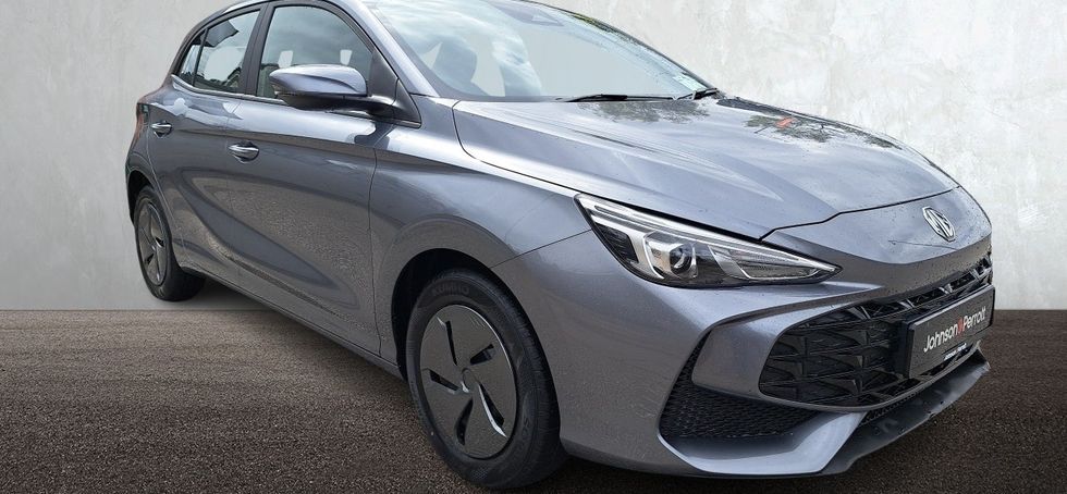 MG MG3 2026