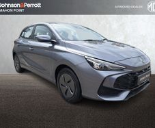 MG MG3 2026