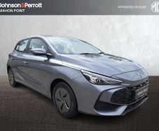 MG MG3 2026