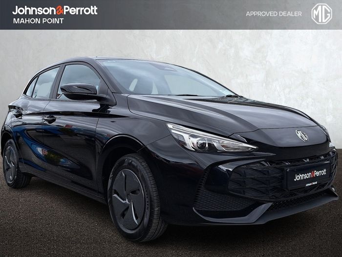 MG MG3 2026