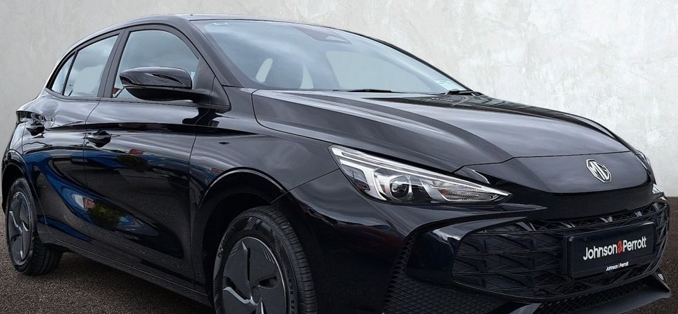 MG MG3 2026