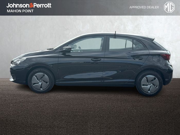 MG MG3 2026