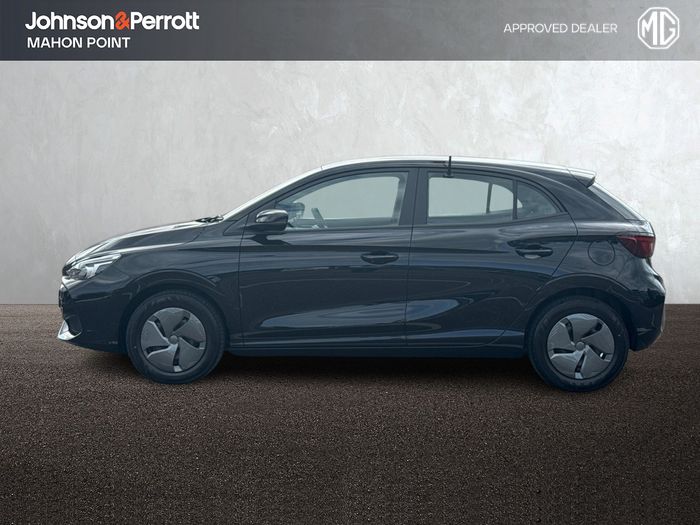 MG MG3 2026