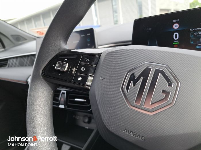 MG MG3 2026