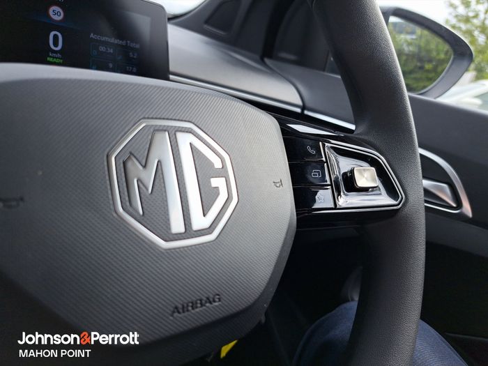 MG MG3 2026
