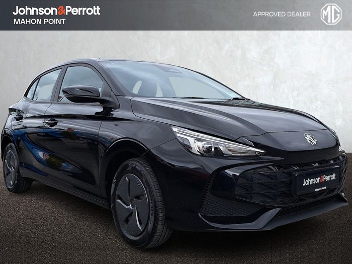 MG MG3 2026