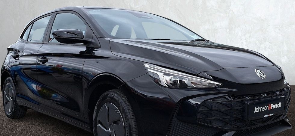 MG MG3 2026