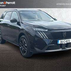 Peugeot 5008 2026