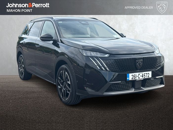 Peugeot 5008 2026