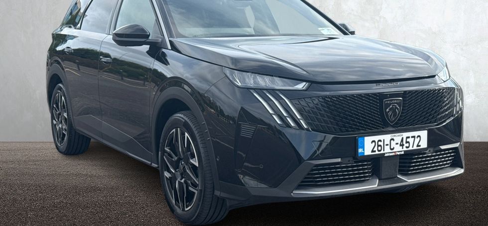 Peugeot 5008 2026