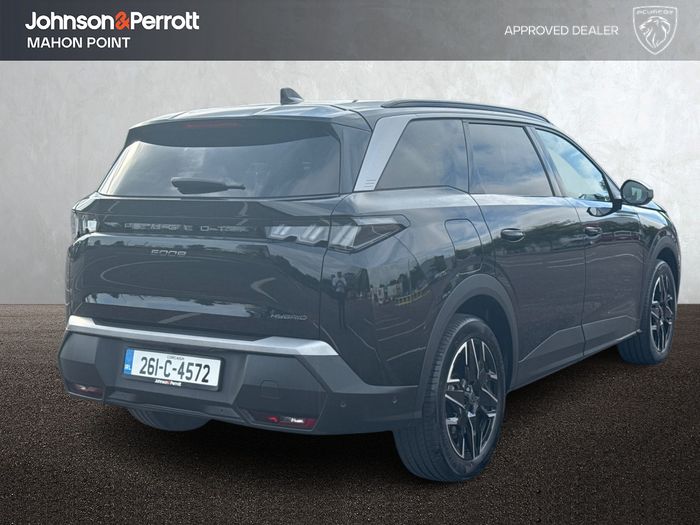 Peugeot 5008 2026