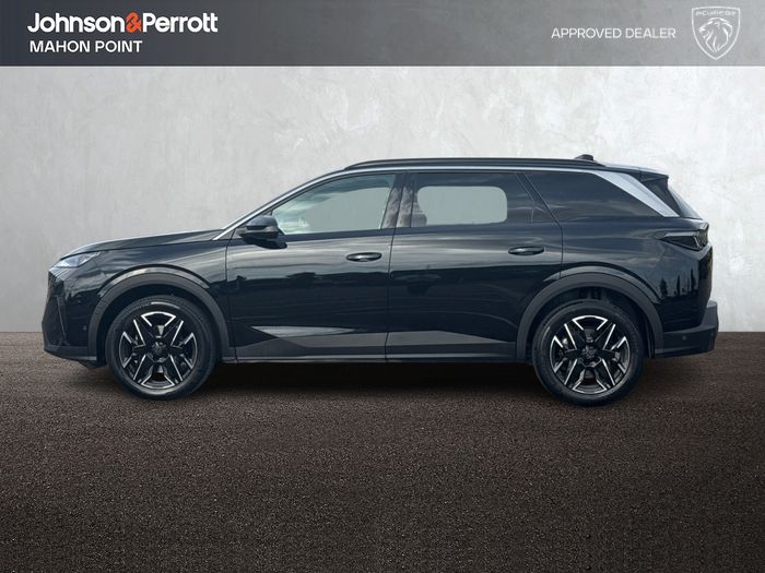 Peugeot 5008 2026